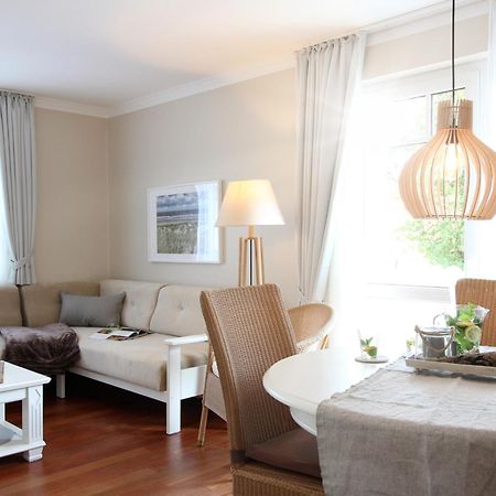 Haus Am Park Wohnung Nr7 Spiekeroog Ngoại thất bức ảnh