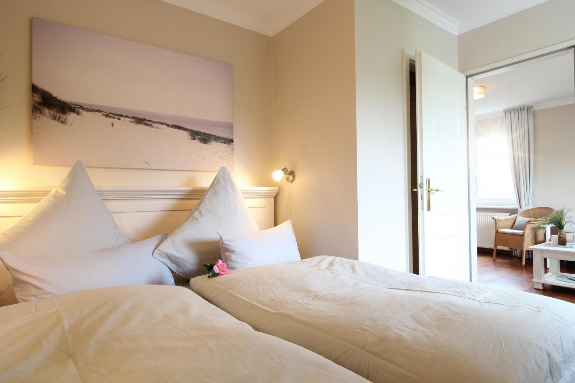 Haus Am Park Wohnung Nr7 Spiekeroog Ngoại thất bức ảnh