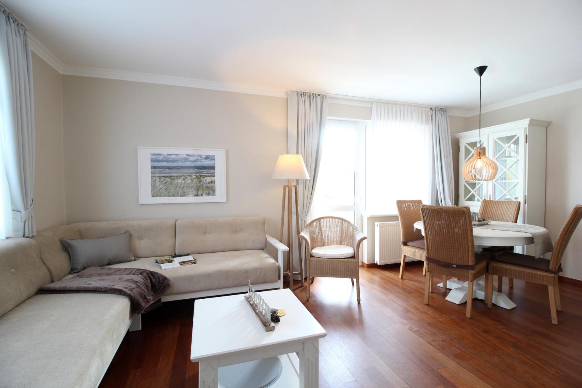 Haus Am Park Wohnung Nr7 Spiekeroog Ngoại thất bức ảnh