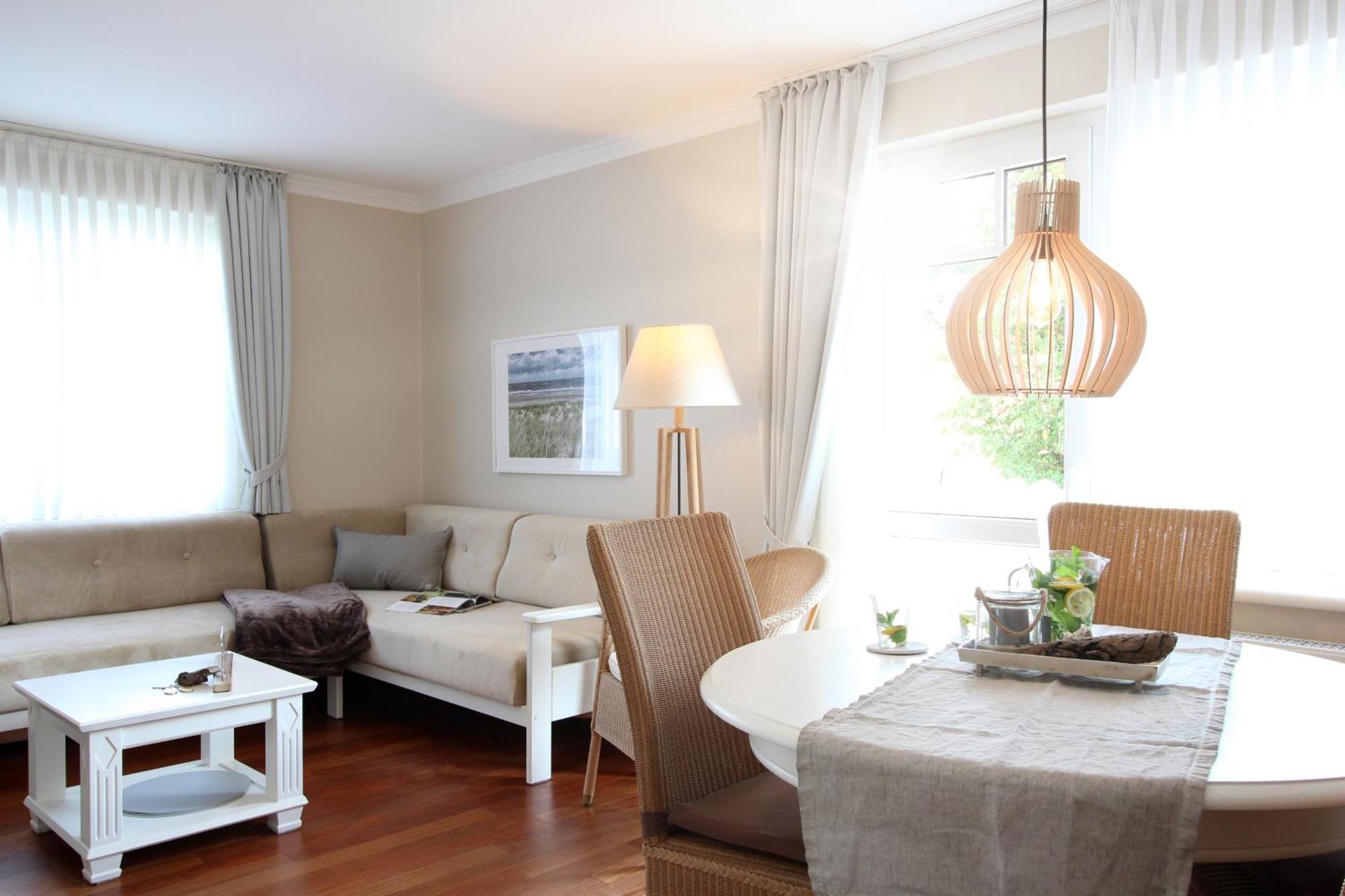Haus Am Park Wohnung Nr7 Spiekeroog Ngoại thất bức ảnh
