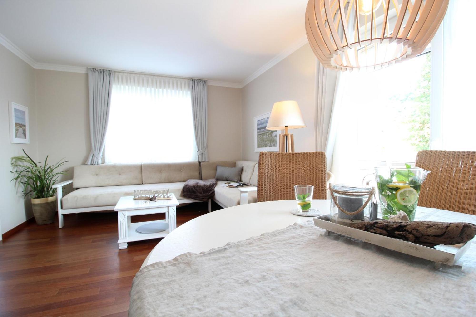 Haus Am Park Wohnung Nr7 Spiekeroog Ngoại thất bức ảnh